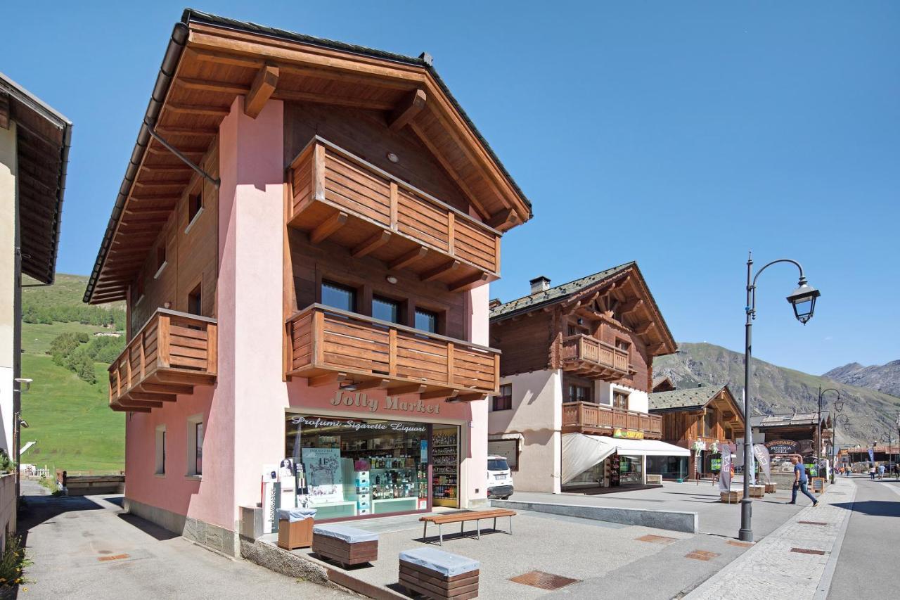 Appartamento Jolly Livigno Exterior photo