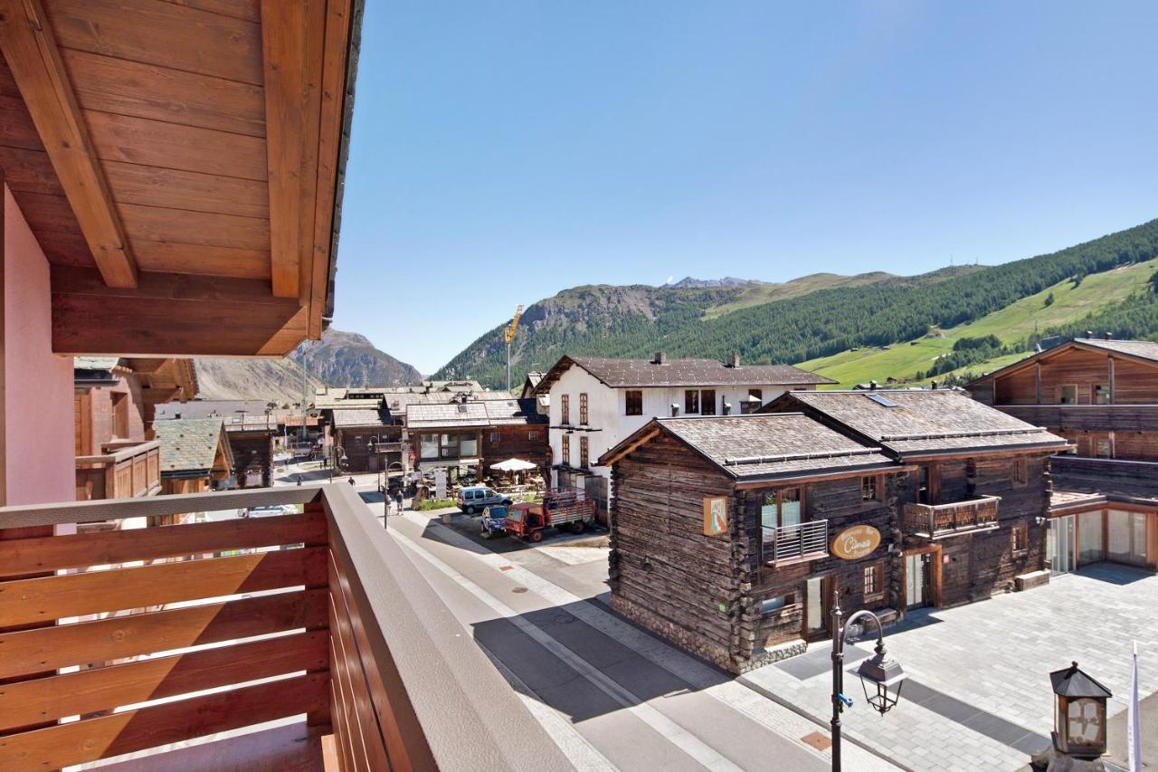 Appartamento Jolly Livigno Exterior photo