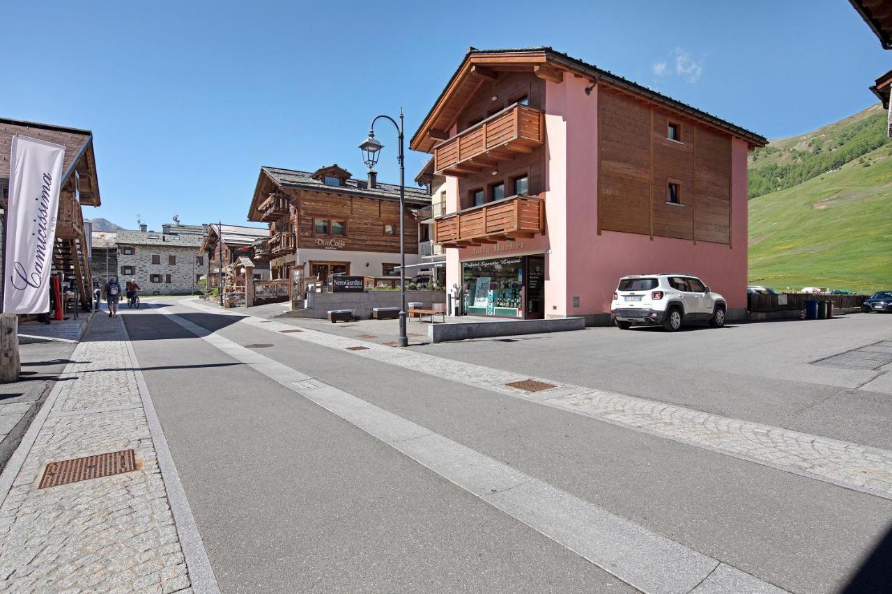 Appartamento Jolly Livigno Exterior photo